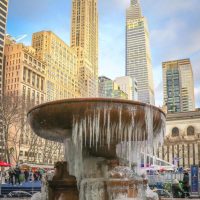 Bryant Park - NY