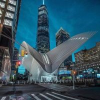 World Trade Center - Oculus Train Station