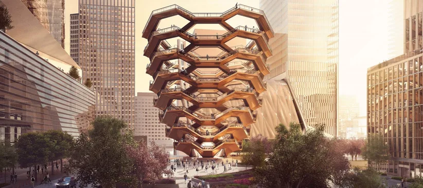 Vessel Hudson Yards tickets